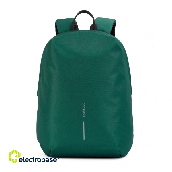 XD DESIGN ANTI-THEFT BACKPACK BOBBY SOFT FOREST GREEN P/N: P705.997 image 3