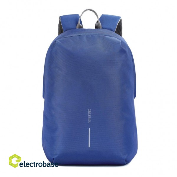 XD DESIGN ANTI-THEFT BACKPACK BOBBY SOFT GENTIAN BLUE P/N: P705.995 image 3