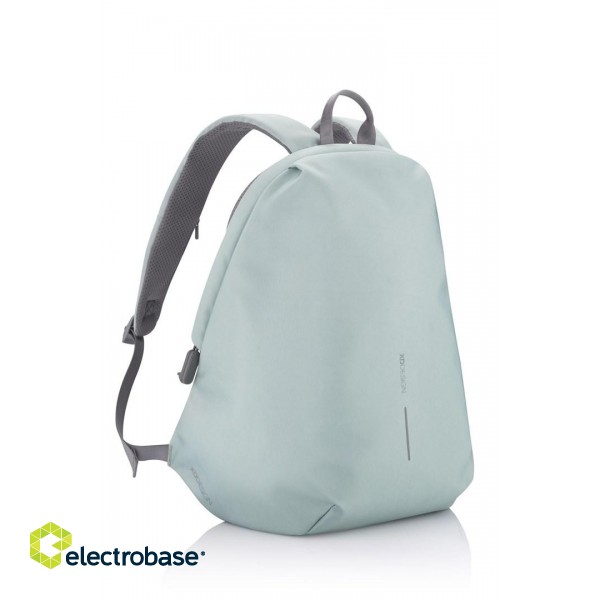 XD DESIGN ANTI-THEFT BACKPACK BOBBY SOFT GREEN (MINT) P/N: P705.797 image 2