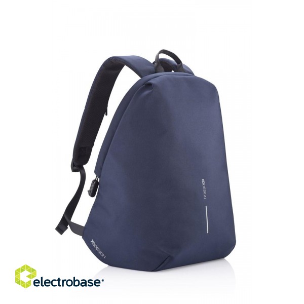 XD DESIGN ANTI-THEFT BACKPACK BOBBY SOFT NAVY P/N: P705.795 image 2