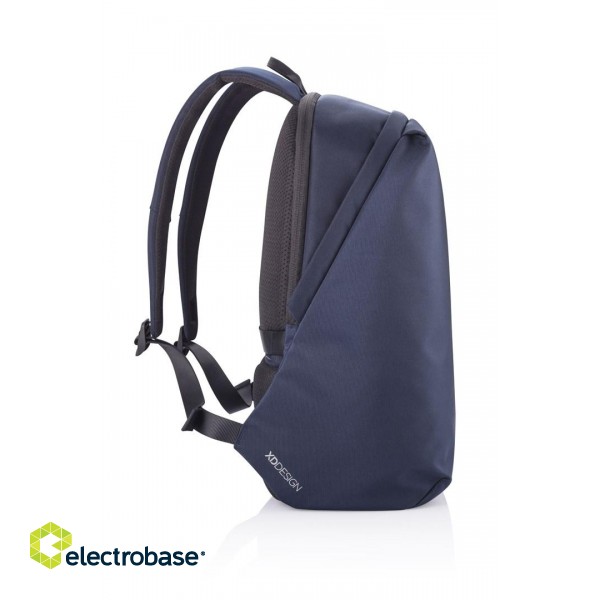 XD DESIGN ANTI-THEFT BACKPACK BOBBY SOFT NAVY P/N: P705.795 фото 4