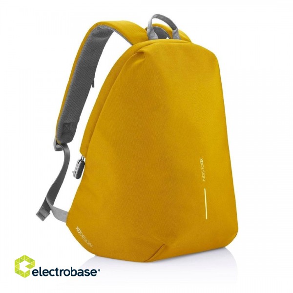 XD DESIGN ANTI-THEFT BACKPACK BOBBY SOFT YELLOW P/N: P705.798 image 1