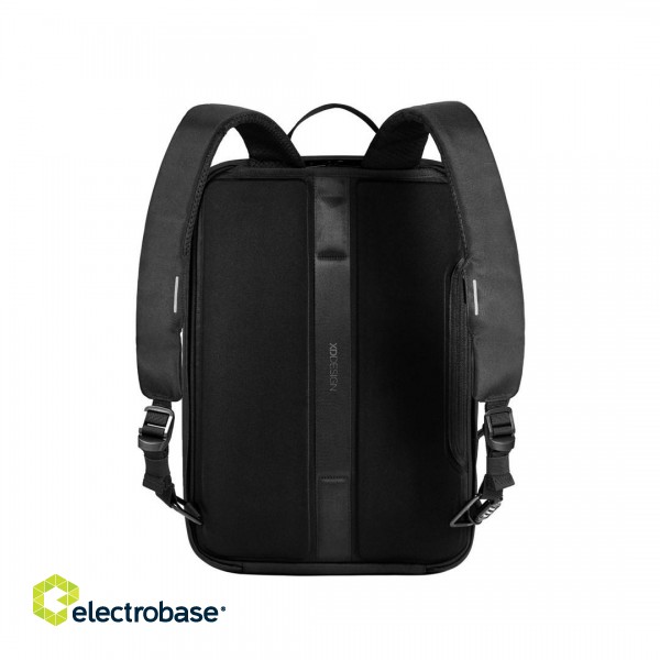 XD DESIGN ANTI-THEFT BACKPACK / BRIEFCASE BOBBY BIZZ 2.0 BLACK P/N: P705.921 image 3