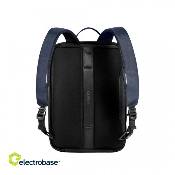 XD DESIGN ANTI-THEFT BACKPACK / BRIEFCASE BOBBY BIZZ 2.0 NAVY P/N: P705.925 фото 3
