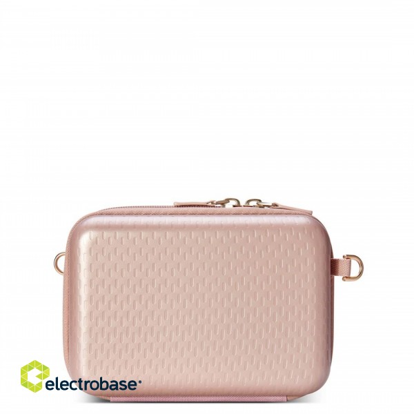 DELSEY BAG TURENNE HORIZONTAL CLUTCH PEONY image 2
