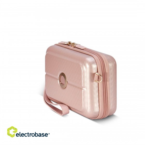 DELSEY BAG TURENNE HORIZONTAL CLUTCH PEONY image 3