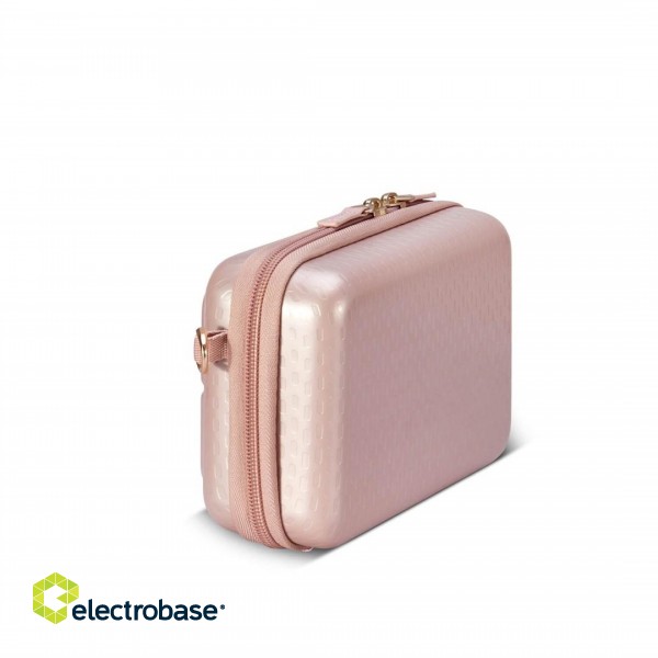 DELSEY BAG TURENNE HORIZONTAL CLUTCH PEONY image 5