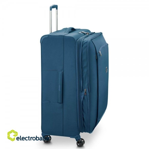 DELSEY SUITCASE 78 CM BLUE image 8