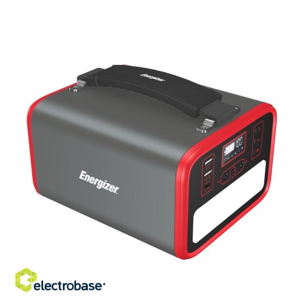 Energizer PPS240W2 portable energy station фото 2