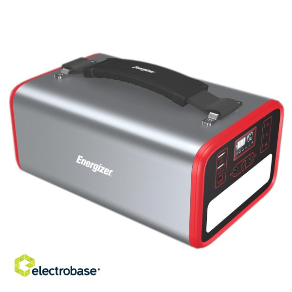 Energizer PPS320W1 portable energy station фото 3