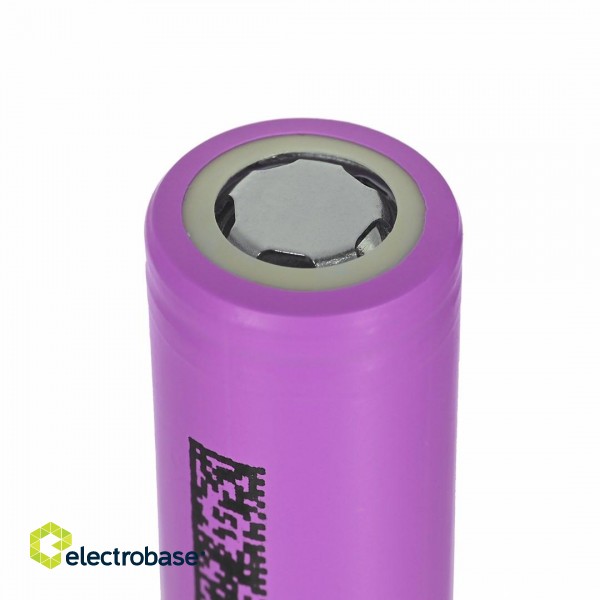 Green Cell 20GC18650NMC26 household battery Rechargeable battery 18650 Lithium-Ion (Li-Ion) фото 2