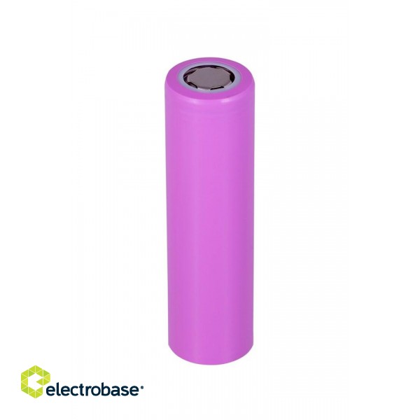 Green Cell 50GC18650NMC26 household battery Rechargeable battery 18650 Lithium-Ion (Li-Ion) image 3