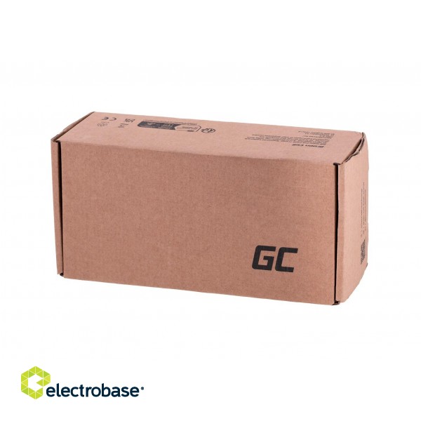 Green Cell 50GC18650NMC26 household battery Rechargeable battery 18650 Lithium-Ion (Li-Ion) image 8