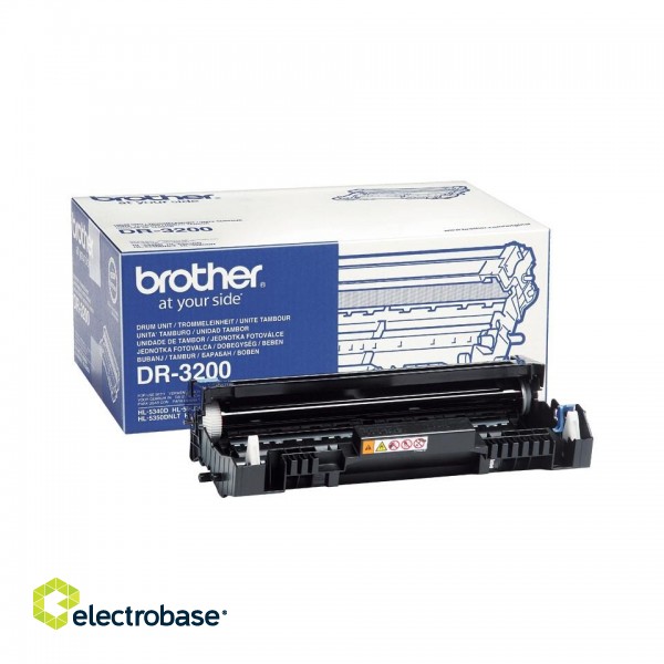 Brother DR-3200 printer drum Original 1 pc(s) image 1