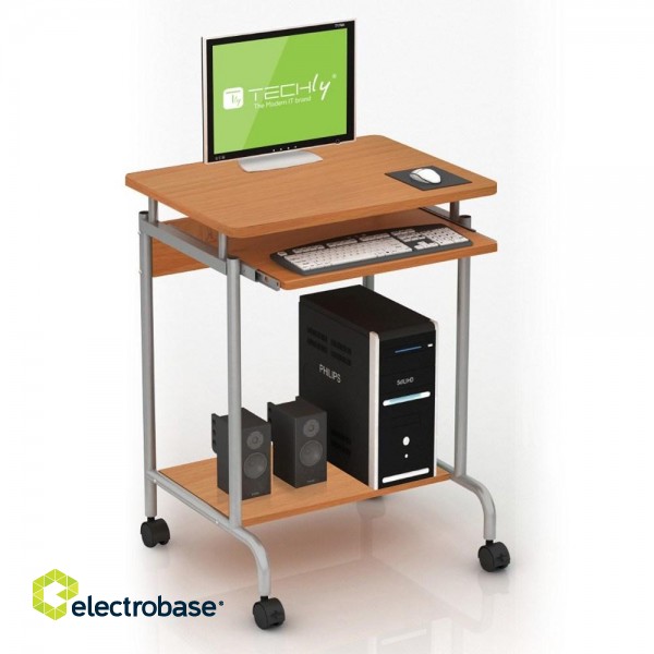 Techly Desk for Computer ''Compact'' ICA-TB S005 image 1