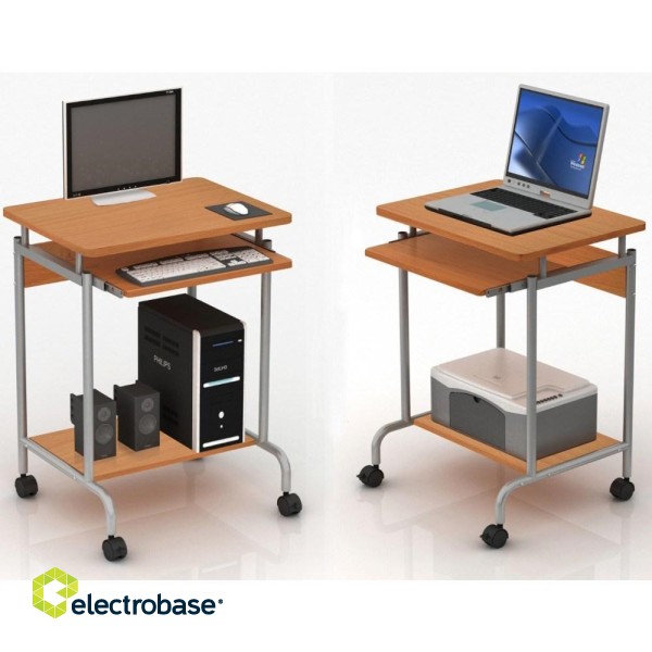 Techly Desk for Computer ''Compact'' ICA-TB S005 paveikslėlis 4