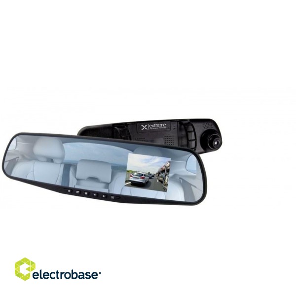 Extreme XDR103 car mirror / component фото 1