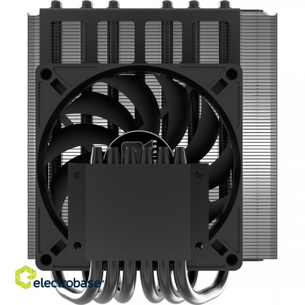 Alpenföhn Black Ridge Processor Cooler 9.2 cm фото 8