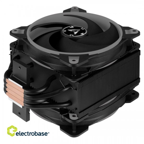 ARCTIC Freezer 34 eSports DUO - Tower CPU Cooler with BioniX P-Series Fans in Push-Pull-Configuration image 10