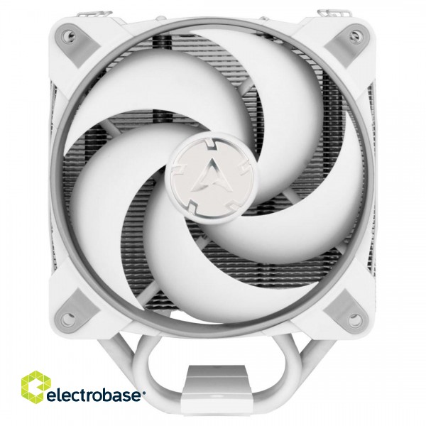 ARCTIC Freezer 34 eSports DUO - Tower CPU Cooler with BioniX P-Series Fans in Push-Pull-Configuration Processor 12 cm Grey, White 1 pc(s) image 2