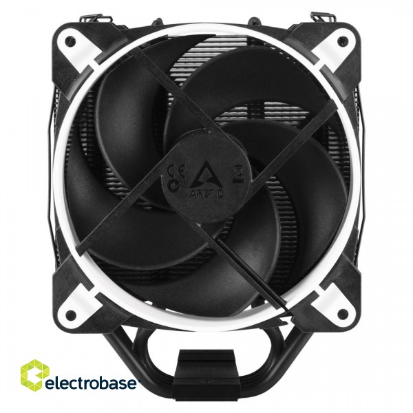 ARCTIC Freezer 34 eSports DUO (Weiß) – Tower CPU Cooler with BioniX P-Series Fans in Push-Pull-Configuration фото 1