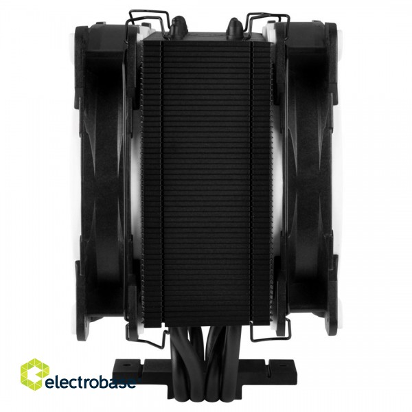 ARCTIC Freezer 34 eSports DUO (Weiß) – Tower CPU Cooler with BioniX P-Series Fans in Push-Pull-Configuration фото 2