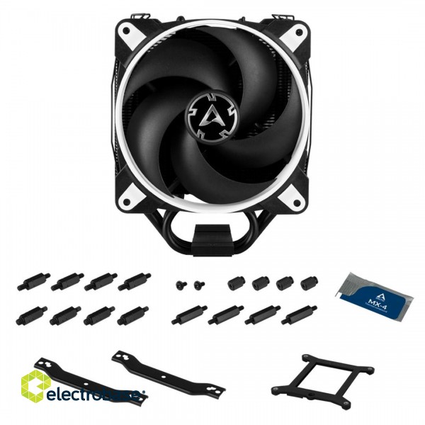 ARCTIC Freezer 34 eSports DUO (Weiß) – Tower CPU Cooler with BioniX P-Series Fans in Push-Pull-Configuration фото 4