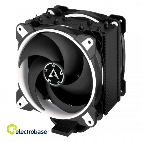 ARCTIC Freezer 34 eSports DUO (Weiß) – Tower CPU Cooler with BioniX P-Series Fans in Push-Pull-Configuration image 7
