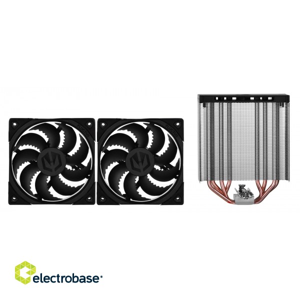 AIR COOLING ENDORFY FERA 5 DUAL FAN image 2