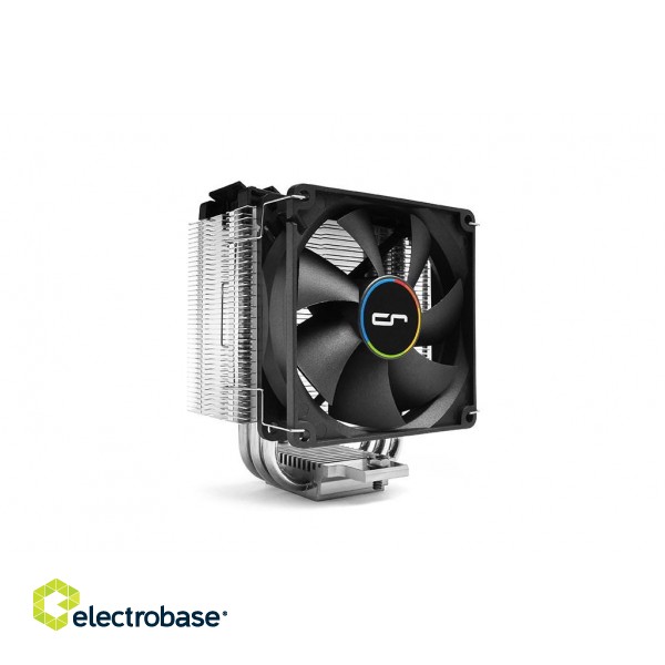 CRYORIG M9a Processor Cooler 9.2 cm Black image 3