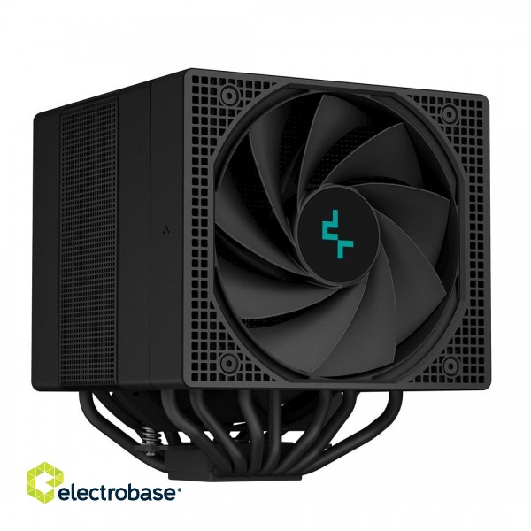 DeepCool ASSASSIN IV Processor Air cooler 14 cm Black 1 pc(s) image 3