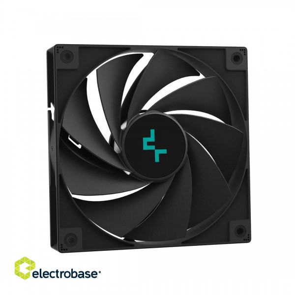 DeepCool ASSASSIN IV Processor Air cooler 14 cm Black 1 pc(s) image 7