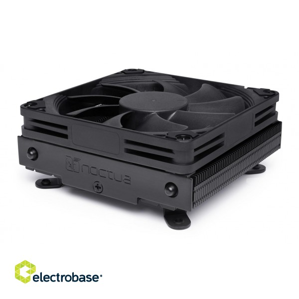 Noctua NH-L9i chromax.black Processor Cooler 9.2 cm image 1