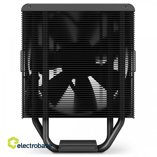 NZXT T120 Processor Air cooler 12 cm Black 1 pc(s) image 4