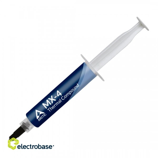 ARCTIC MX-4 (20 g) Edition 2019 – High Performance Thermal Paste image 1