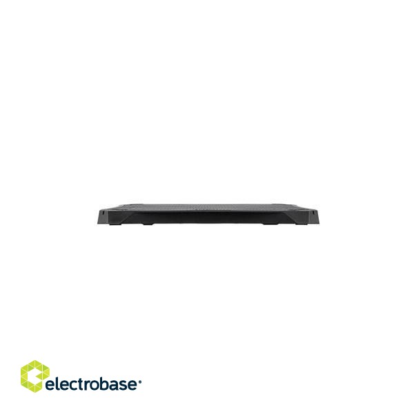 Thermaltake Massive V20 laptop cooling pad 43.2 cm (17") Black фото 5