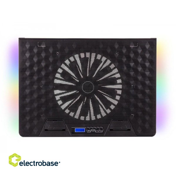 Tracer TRASTA46405 notebook cooling pad 40 cm (17,3") 800 RPM image 2