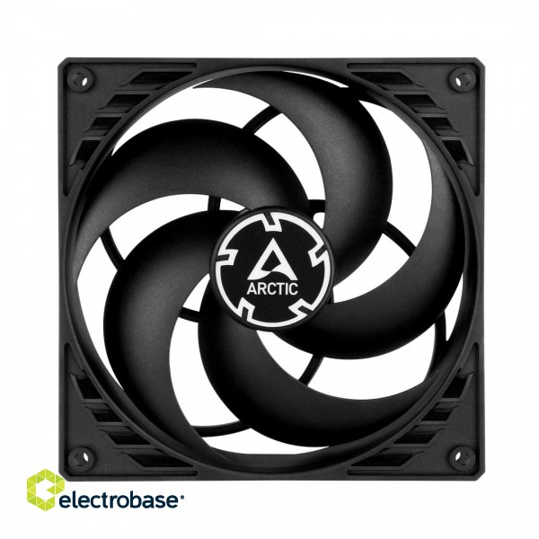 ARCTIC P14 PWM PST Pressure-optimised 140 mm Fan with PWM PST image 1