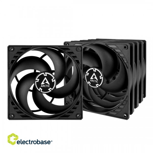 ARCTIC P14 PWM PST Pressure-optimised 140 mm Fan with PWM PST image 4