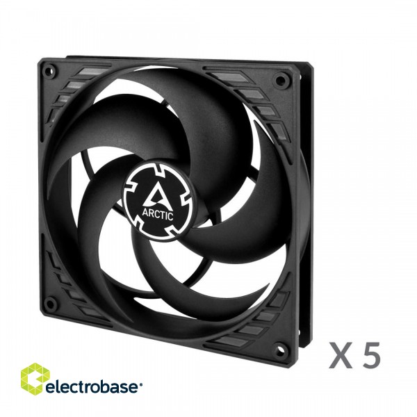 ARCTIC P14 PWM PST Pressure-optimised 140 mm Fan with PWM PST image 5