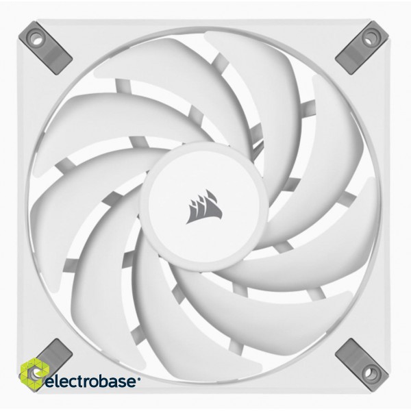 Corsair AF140 ELITE Computer case Fan 14 cm White 1 pc(s) image 7