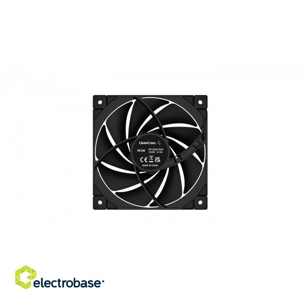 Deepcool | FK120, 120mm fan 3in1 | N/A | Case fan image 6