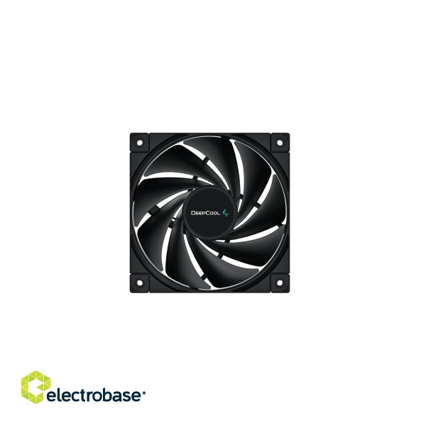 DeepCool FK120 Processor Fan 12 cm Black 1 pc(s) image 4
