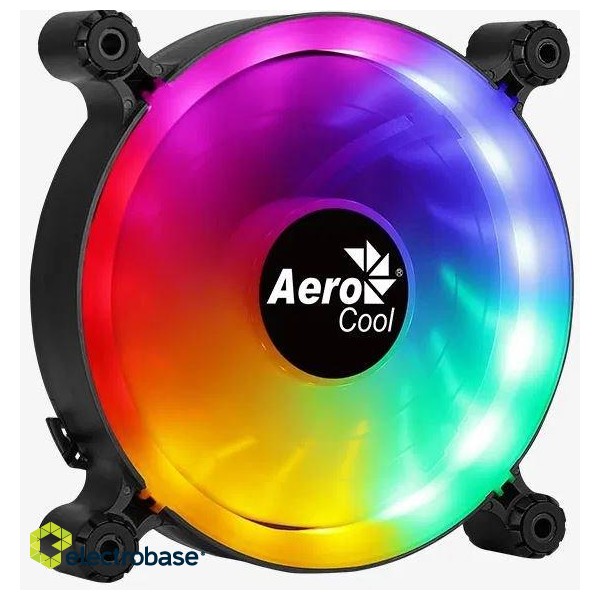 Fan Aerocool PGS Spectro 12 FRGB (120MM) paveikslėlis 2