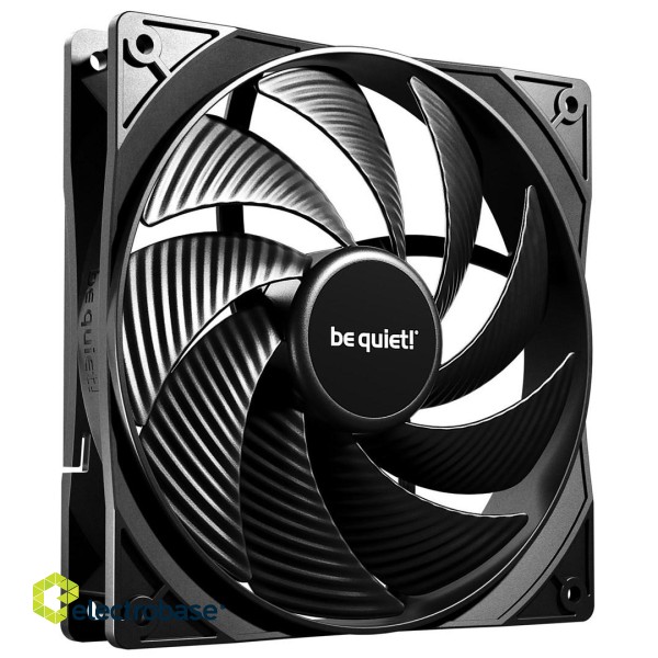 Fan Be Quiet! Pure Wings 3 140mm PWM high-speed image 1