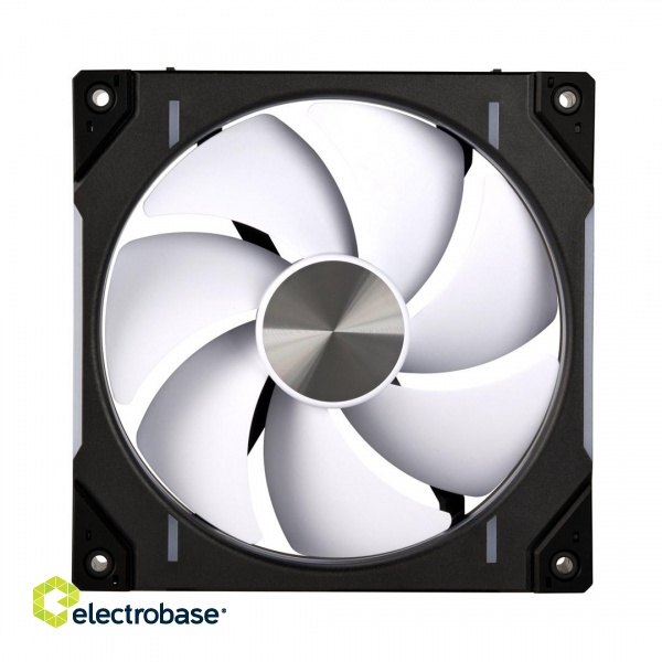 Phanteks PH-F140D30 Fan 14 cm Black 3 pc(s) фото 3