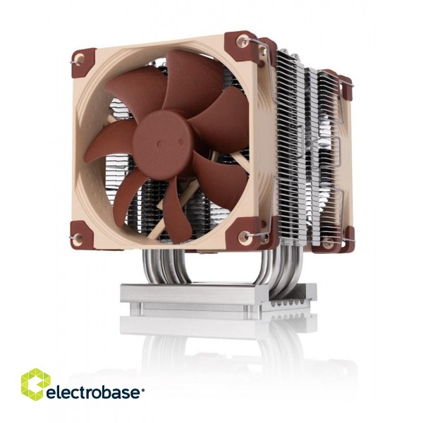 Noctua NH-U9 DX-4677 computer cooling system Processor Air cooler 12 cm Beige, Brown 1 pc(s)