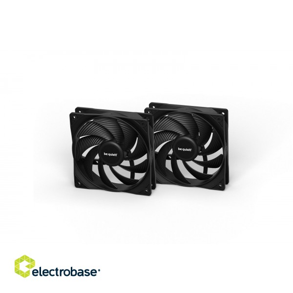 be quiet! Pure Loop 2 | 240mm Processor All-in-one liquid cooler 12 cm Black 1 pc(s) image 5