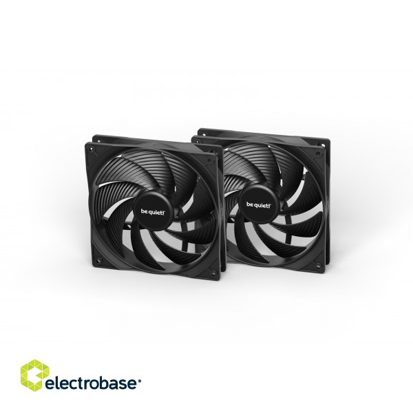 be quiet! Pure Loop 2 | 280mm Processor All-in-one liquid cooler 14 cm Black 1 pc(s) image 5