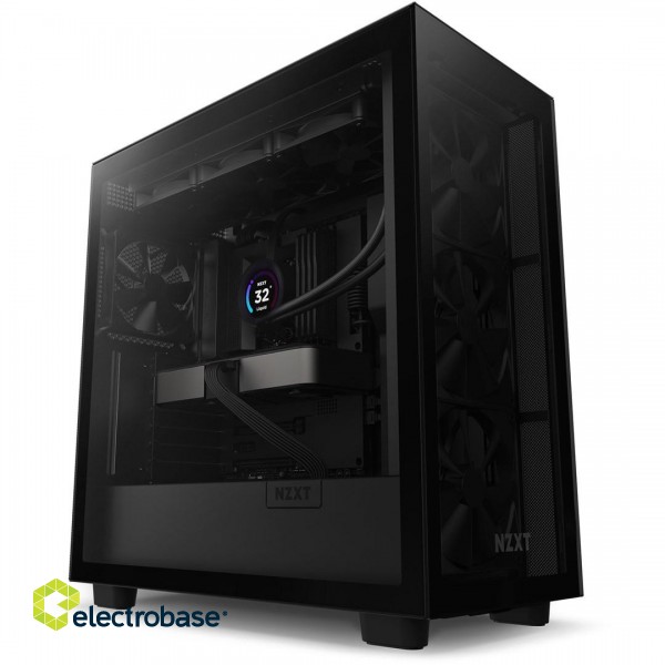 NZXT Kraken Elite 360 Processor All-in-one liquid cooler 12 cm Black 1 pc(s) image 6